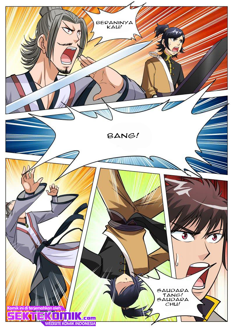 Greatest Sword Immortal Chapter 65 - halaman 9