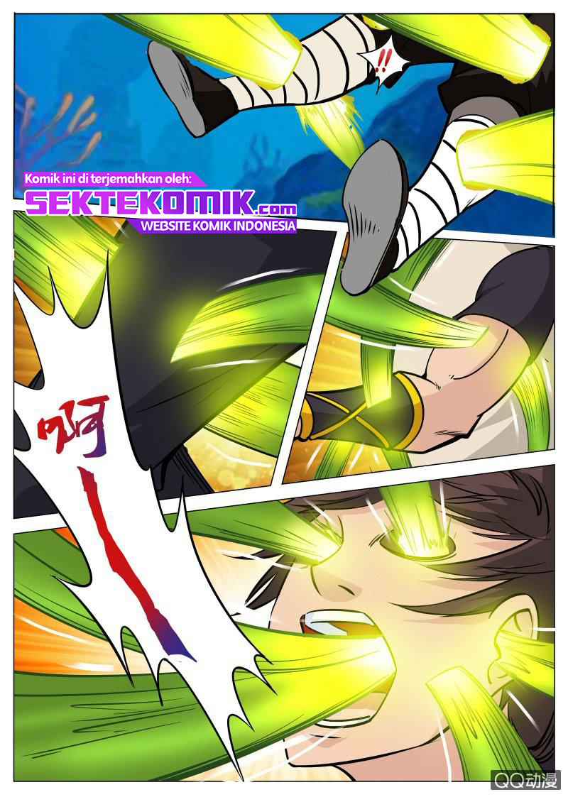 Greatest Sword Immortal Chapter 66 - halaman 11