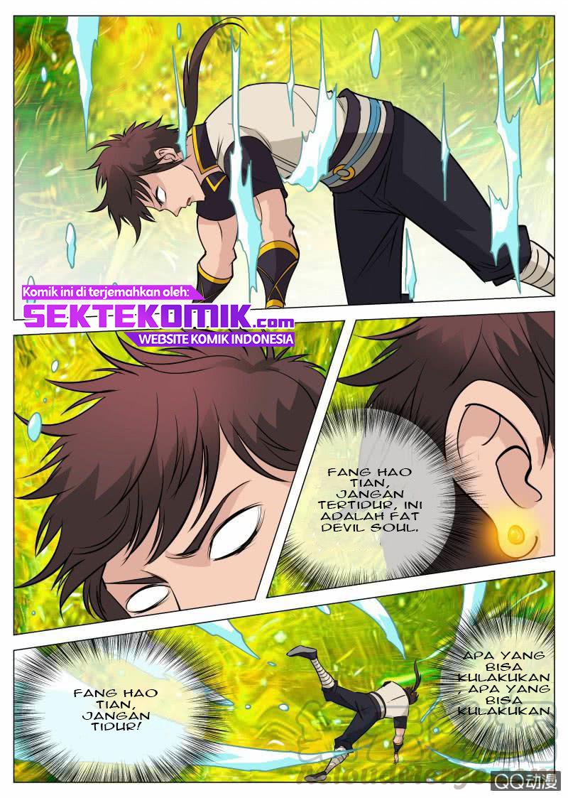 Greatest Sword Immortal Chapter 66 - halaman 12