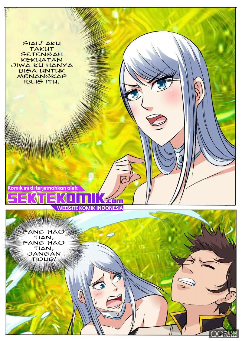 Greatest Sword Immortal Chapter 66 - halaman 13