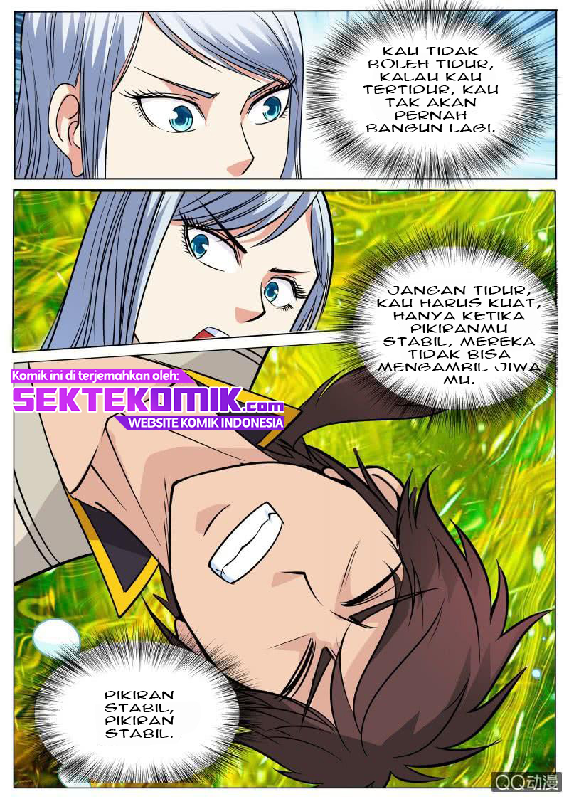 Greatest Sword Immortal Chapter 66 - halaman 14
