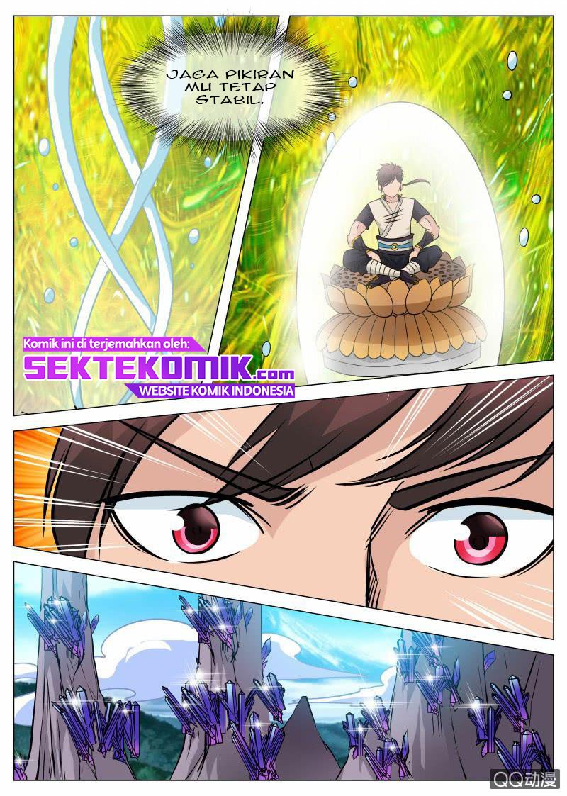 Greatest Sword Immortal Chapter 66 - halaman 15