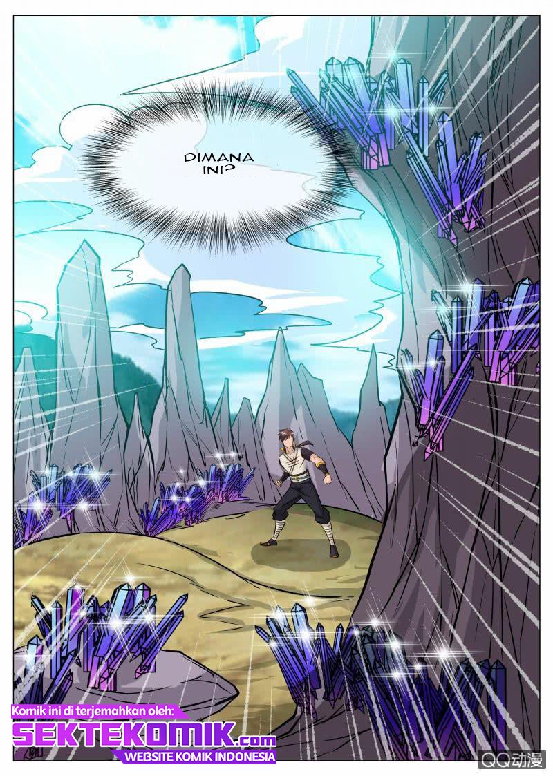 Greatest Sword Immortal Chapter 66 - halaman 16