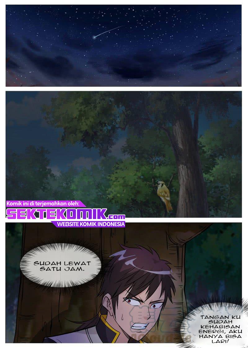 Greatest Sword Immortal Chapter 66 - halaman 2