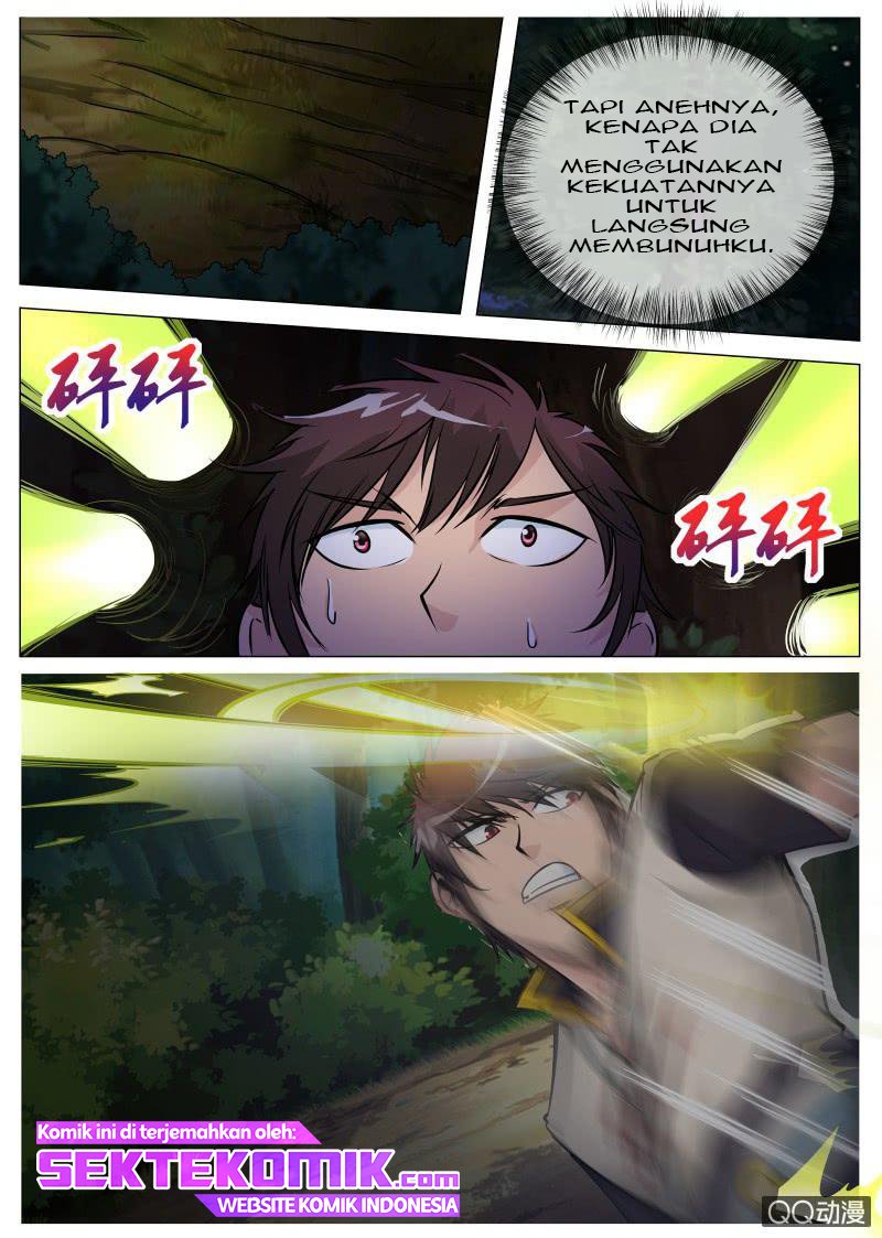 Greatest Sword Immortal Chapter 66 - halaman 3