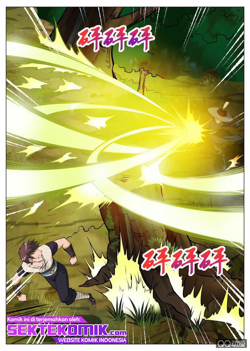 Greatest Sword Immortal Chapter 66 - halaman 4