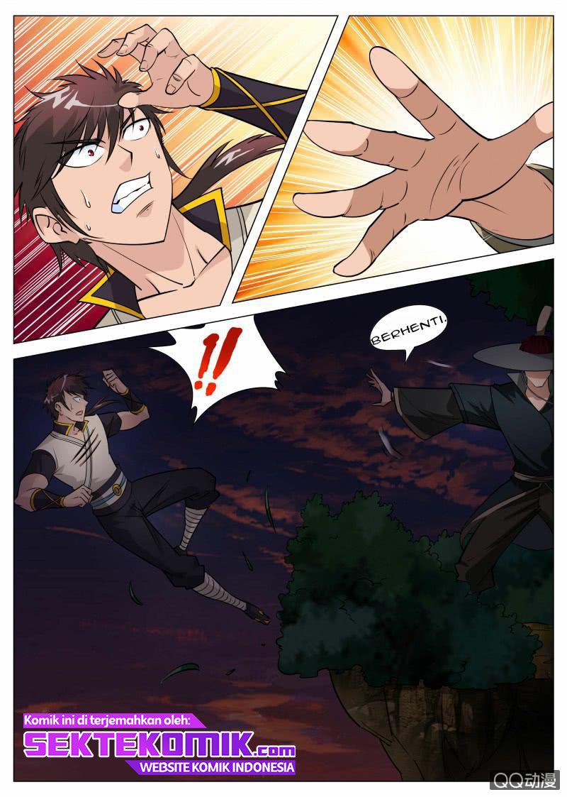 Greatest Sword Immortal Chapter 66 - halaman 5