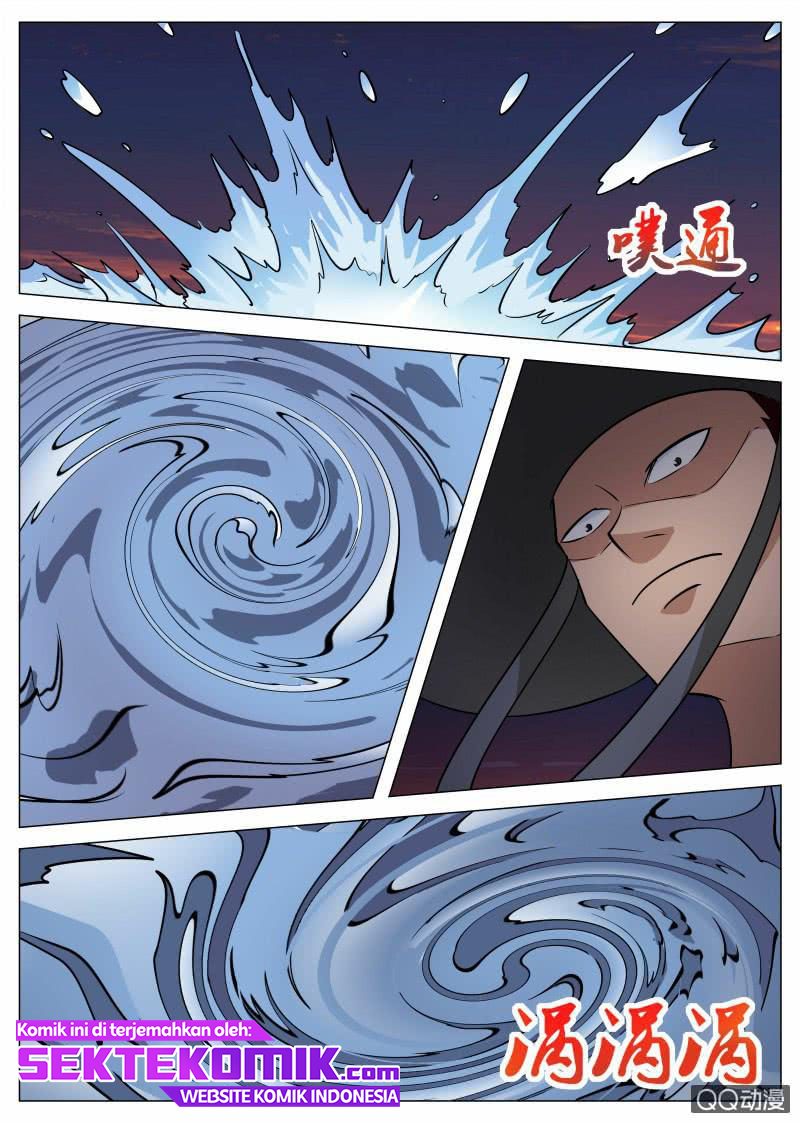 Greatest Sword Immortal Chapter 66 - halaman 6