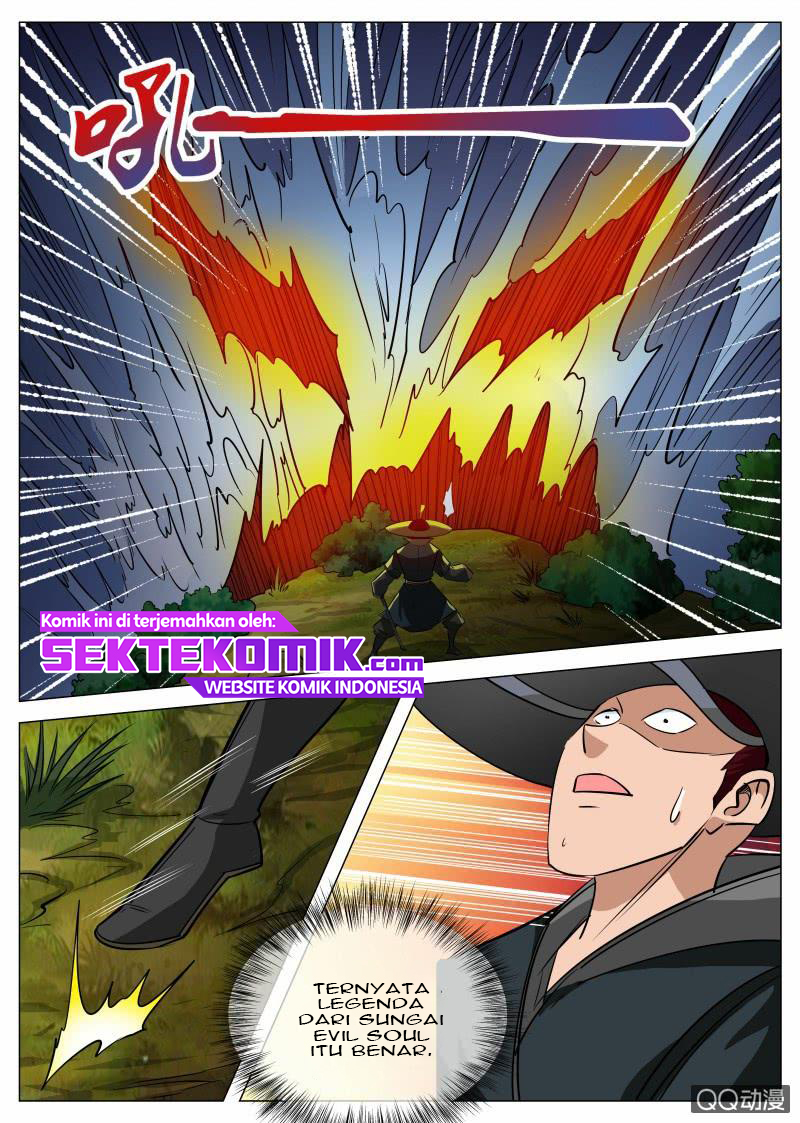 Greatest Sword Immortal Chapter 66 - halaman 7
