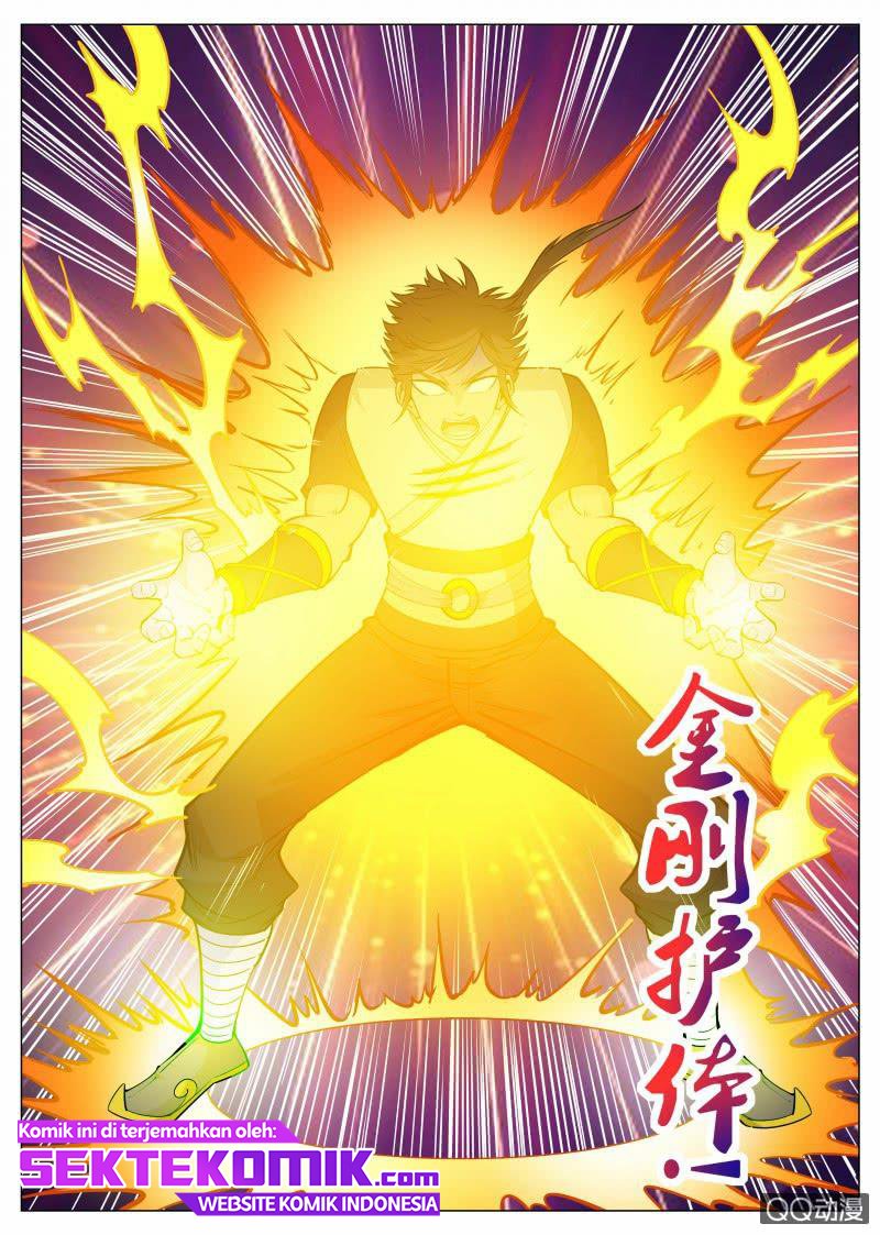 Greatest Sword Immortal Chapter 67 - halaman 10