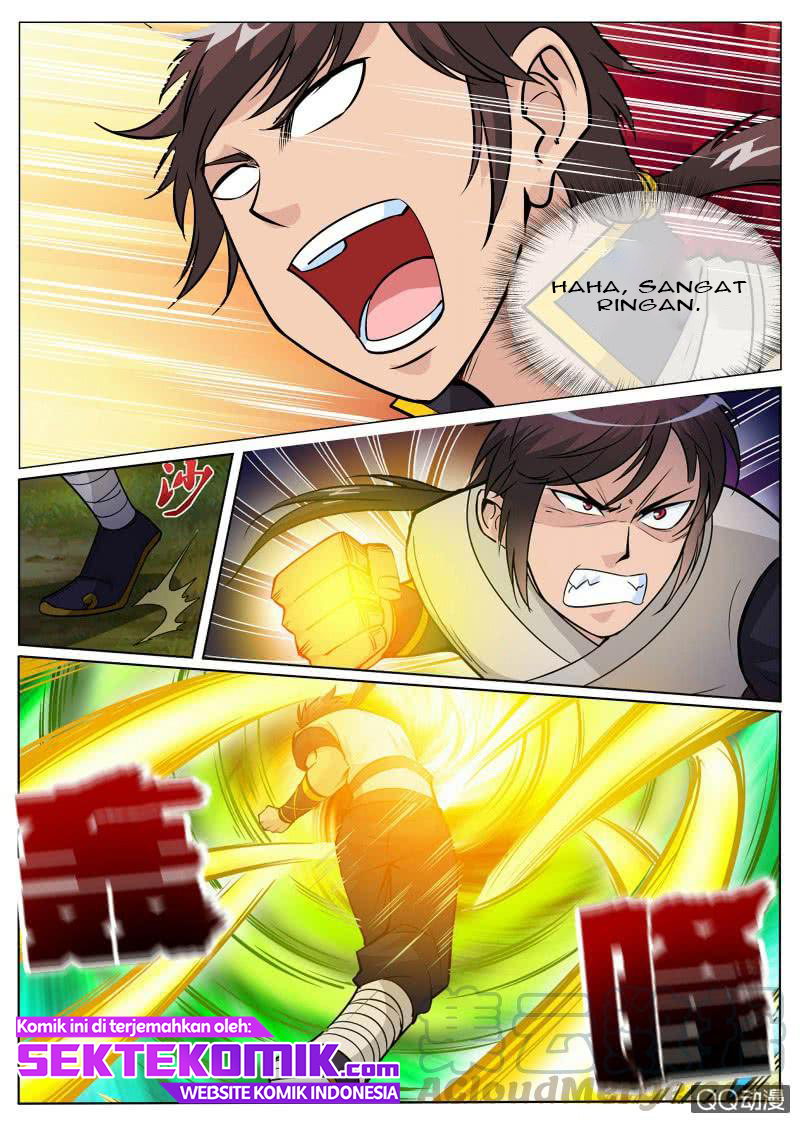 Greatest Sword Immortal Chapter 67 - halaman 12