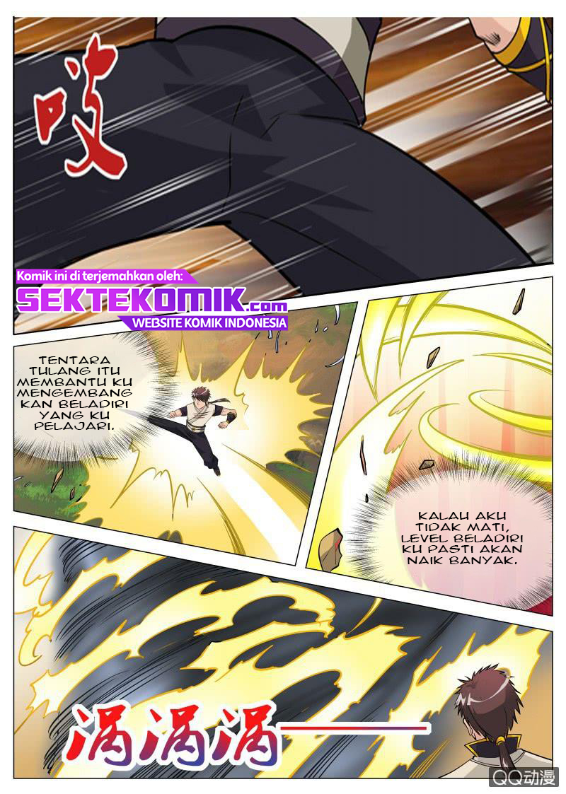 Greatest Sword Immortal Chapter 67 - halaman 13