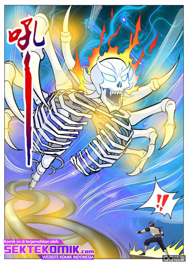 Greatest Sword Immortal Chapter 67 - halaman 14