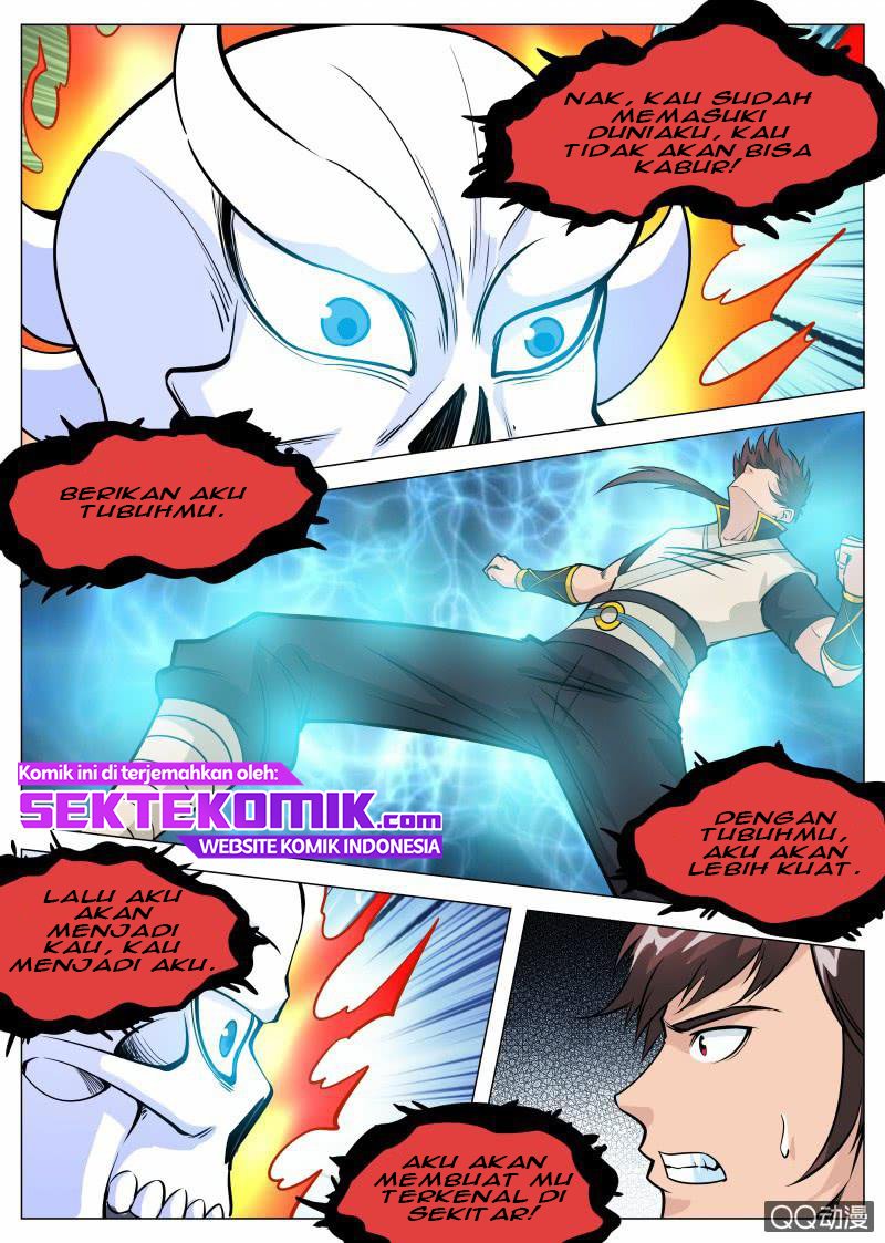 Greatest Sword Immortal Chapter 67 - halaman 15