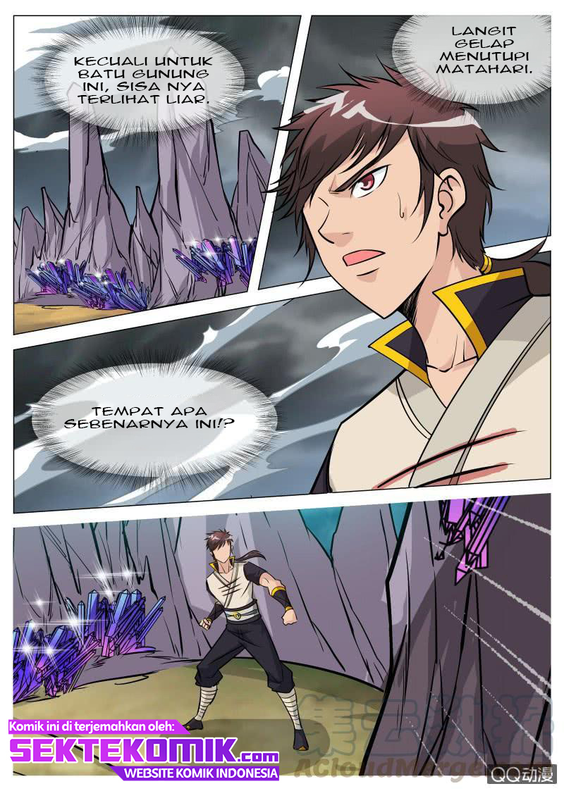 Greatest Sword Immortal Chapter 67 - halaman 2