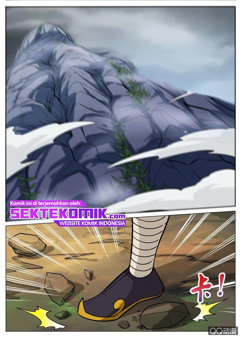 Greatest Sword Immortal Chapter 67 - halaman 3