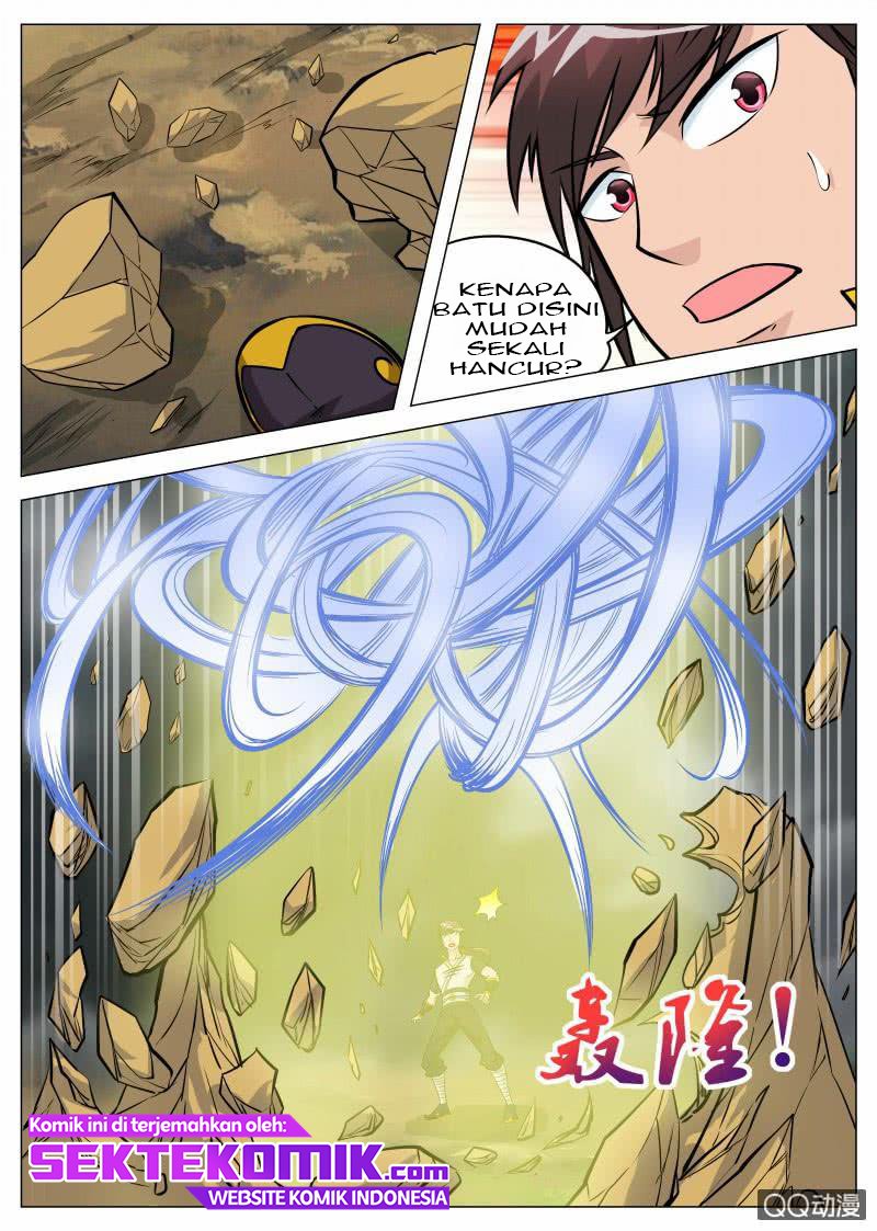 Greatest Sword Immortal Chapter 67 - halaman 4