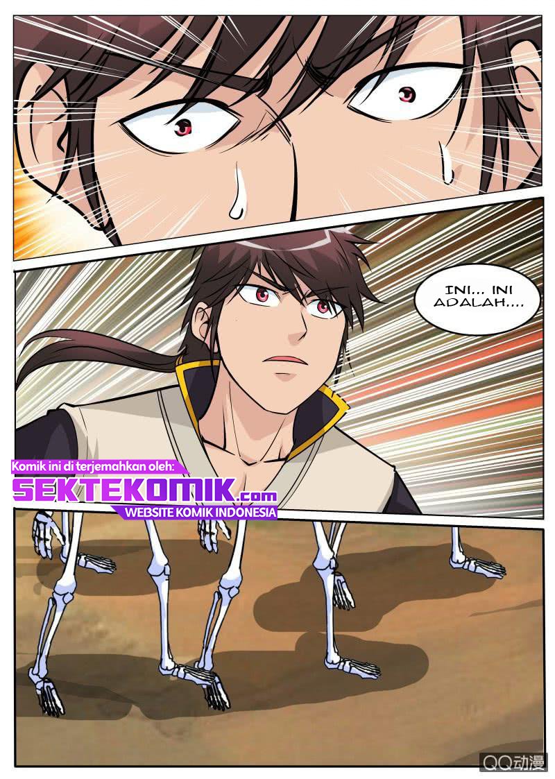 Greatest Sword Immortal Chapter 67 - halaman 5