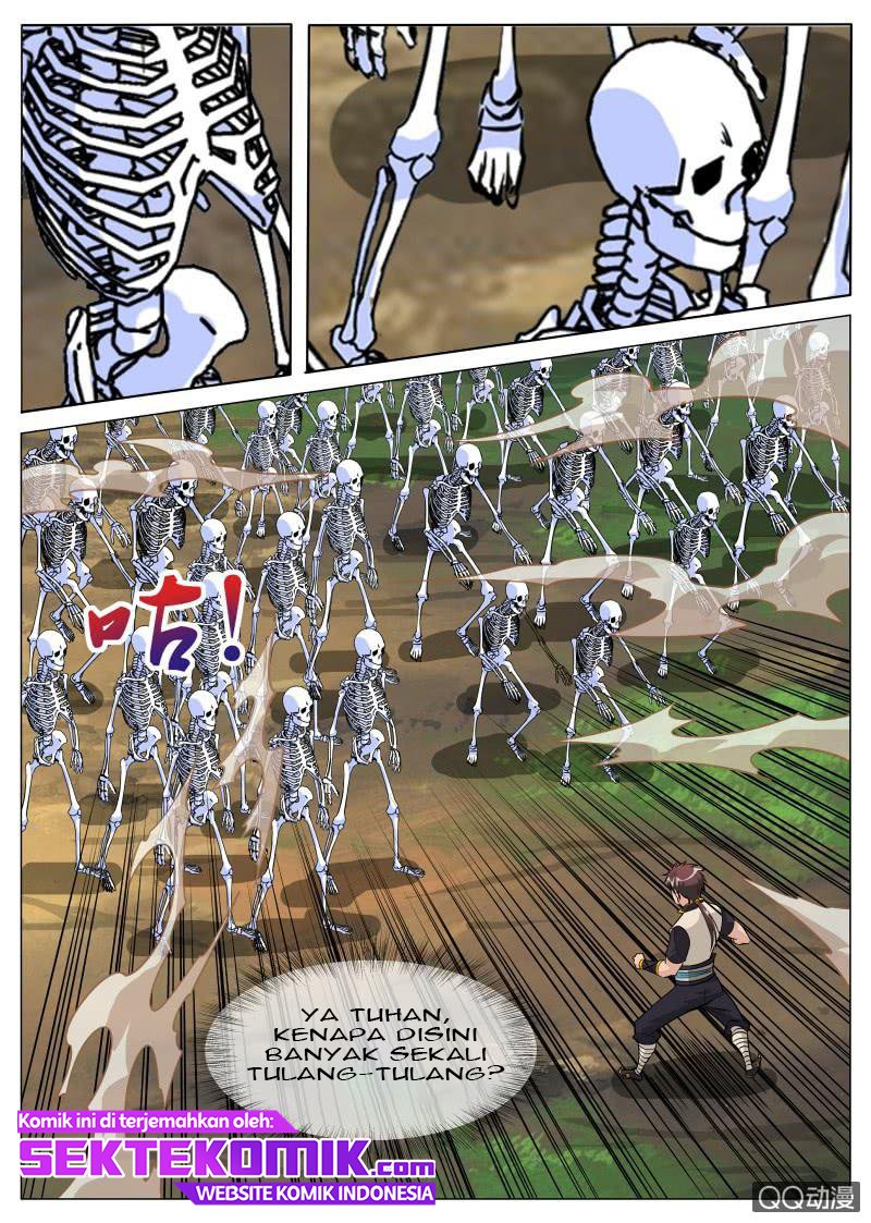 Greatest Sword Immortal Chapter 67 - halaman 6