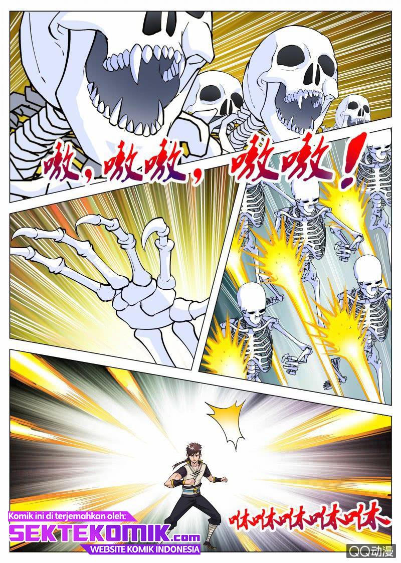 Greatest Sword Immortal Chapter 67 - halaman 7