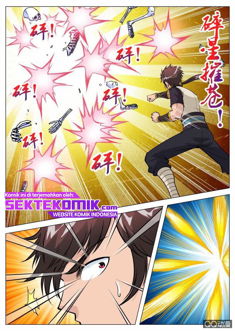 Greatest Sword Immortal Chapter 67 - halaman 8