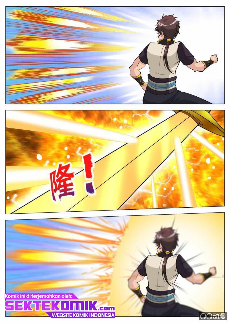 Greatest Sword Immortal Chapter 67 - halaman 9