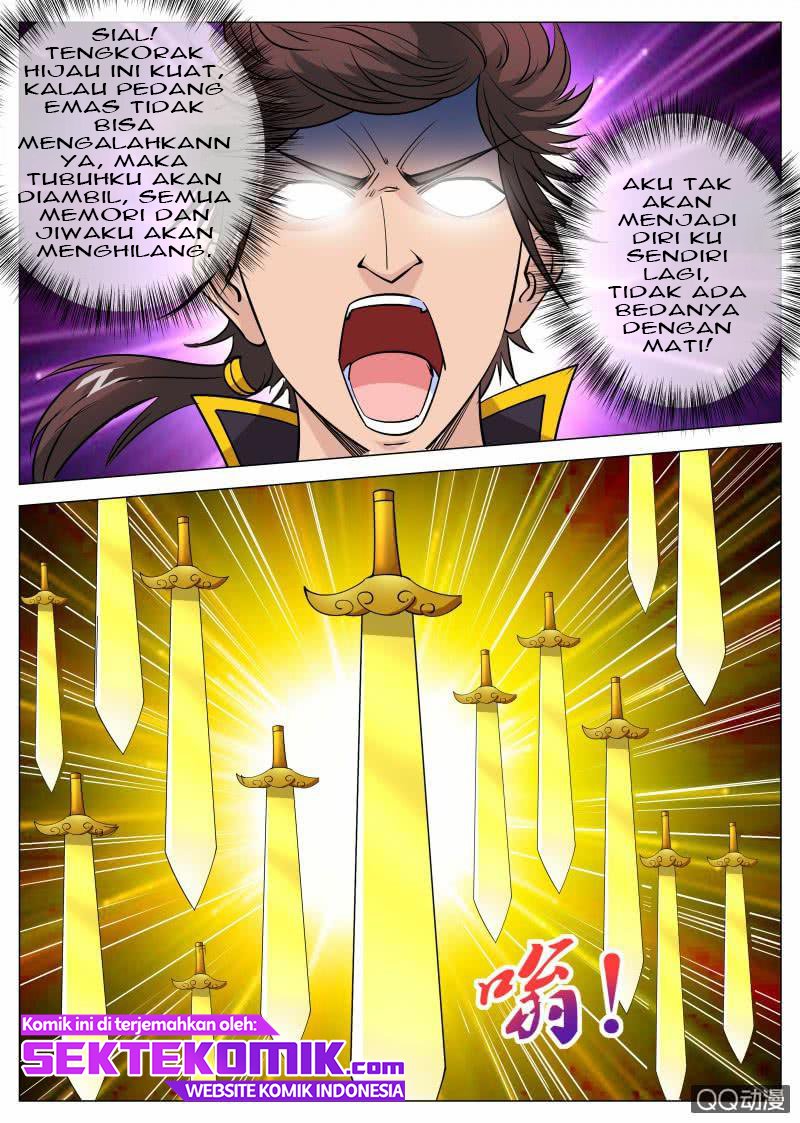 Greatest Sword Immortal Chapter 68 - halaman 10