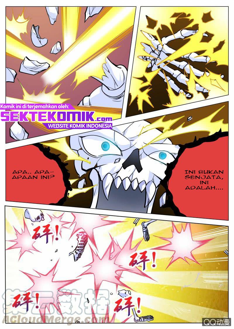 Greatest Sword Immortal Chapter 68 - halaman 12