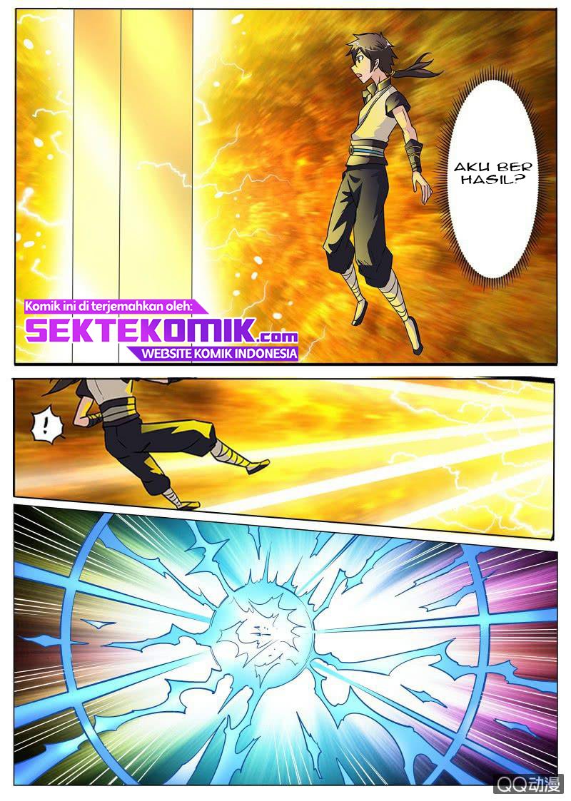 Greatest Sword Immortal Chapter 68 - halaman 13