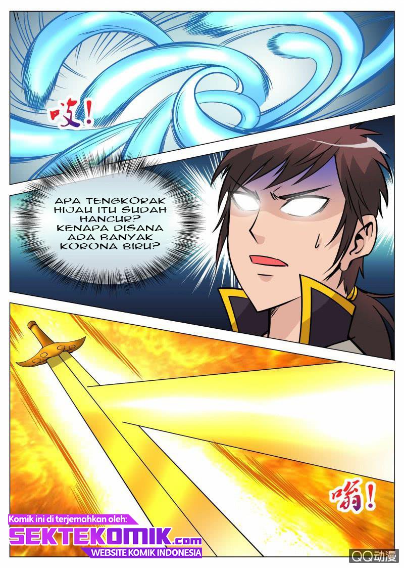 Greatest Sword Immortal Chapter 68 - halaman 14