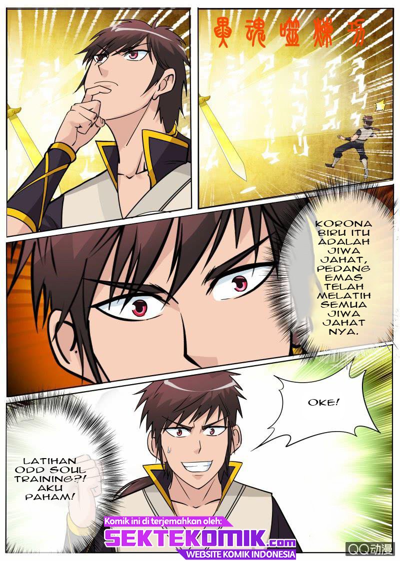 Greatest Sword Immortal Chapter 68 - halaman 15