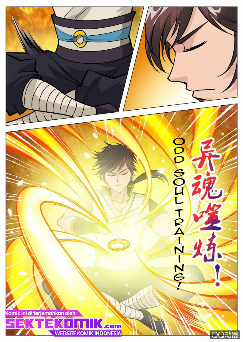 Greatest Sword Immortal Chapter 68 - halaman 16