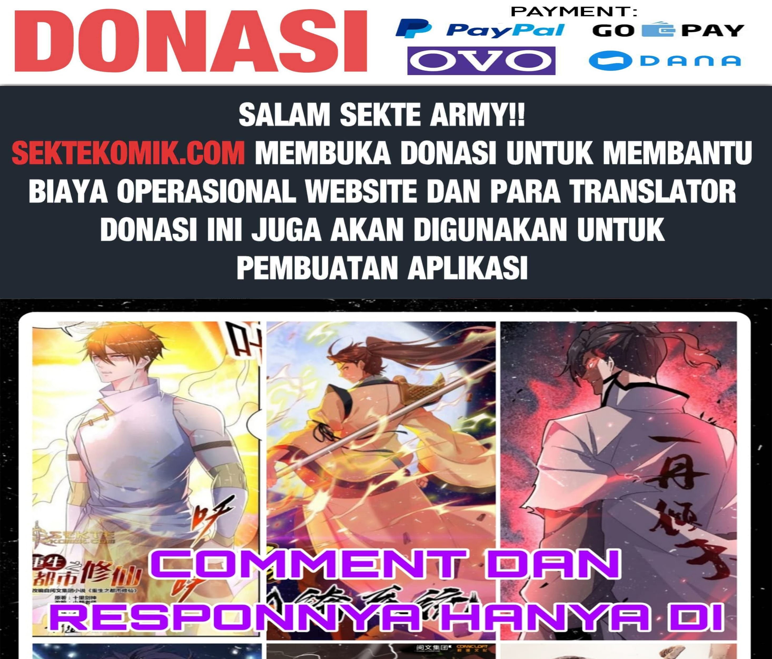 Greatest Sword Immortal Chapter 68 - halaman 17