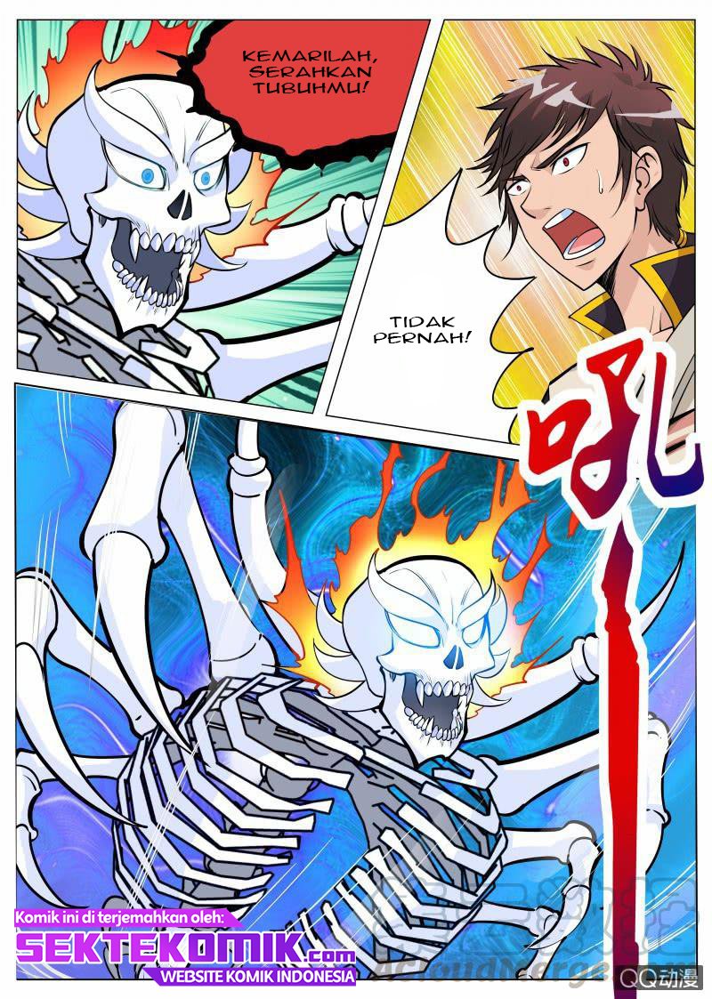 Greatest Sword Immortal Chapter 68 - halaman 2