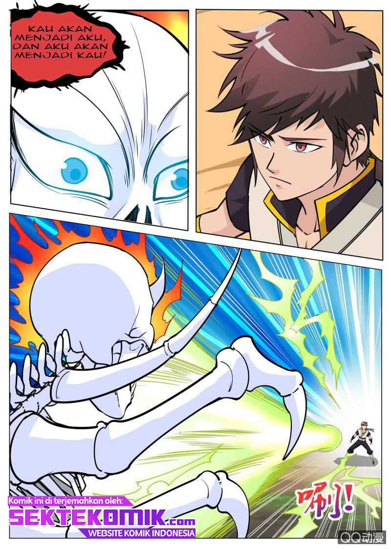 Greatest Sword Immortal Chapter 68 - halaman 3