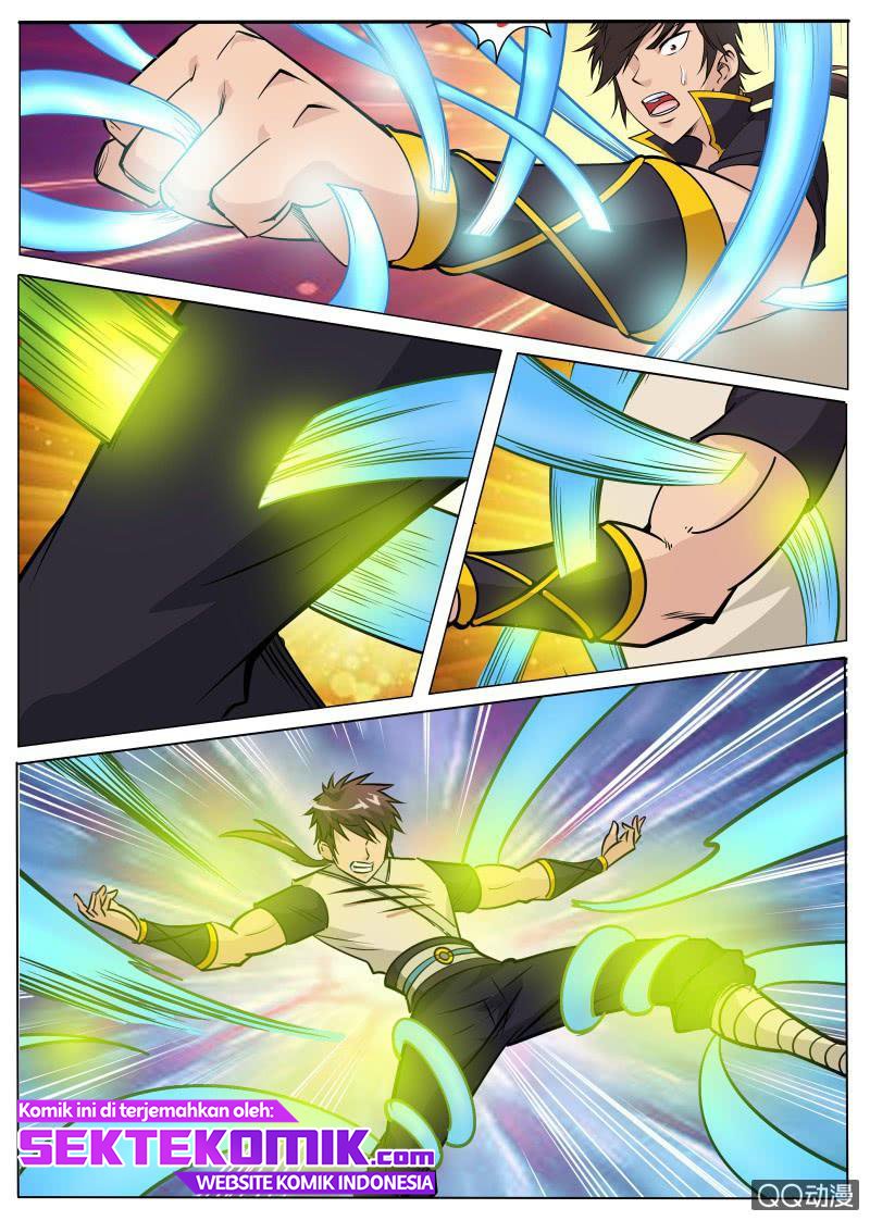 Greatest Sword Immortal Chapter 68 - halaman 5