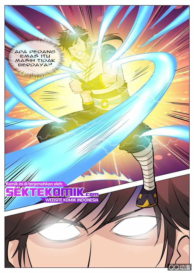 Greatest Sword Immortal Chapter 68 - halaman 6