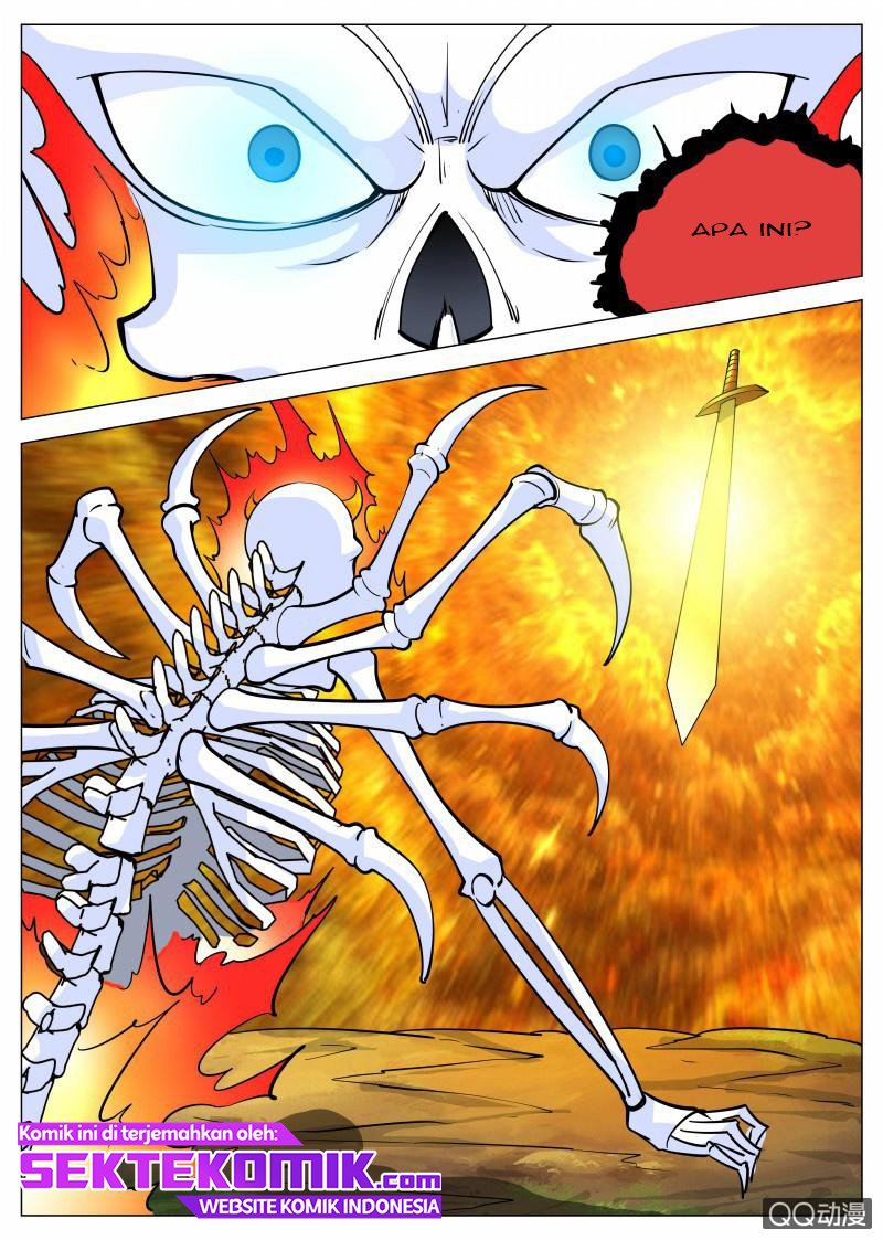 Greatest Sword Immortal Chapter 68 - halaman 7