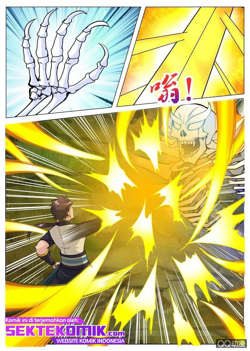 Greatest Sword Immortal Chapter 68 - halaman 8