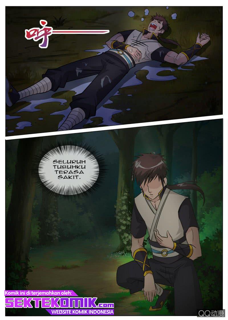Greatest Sword Immortal Chapter 69 - halaman 10