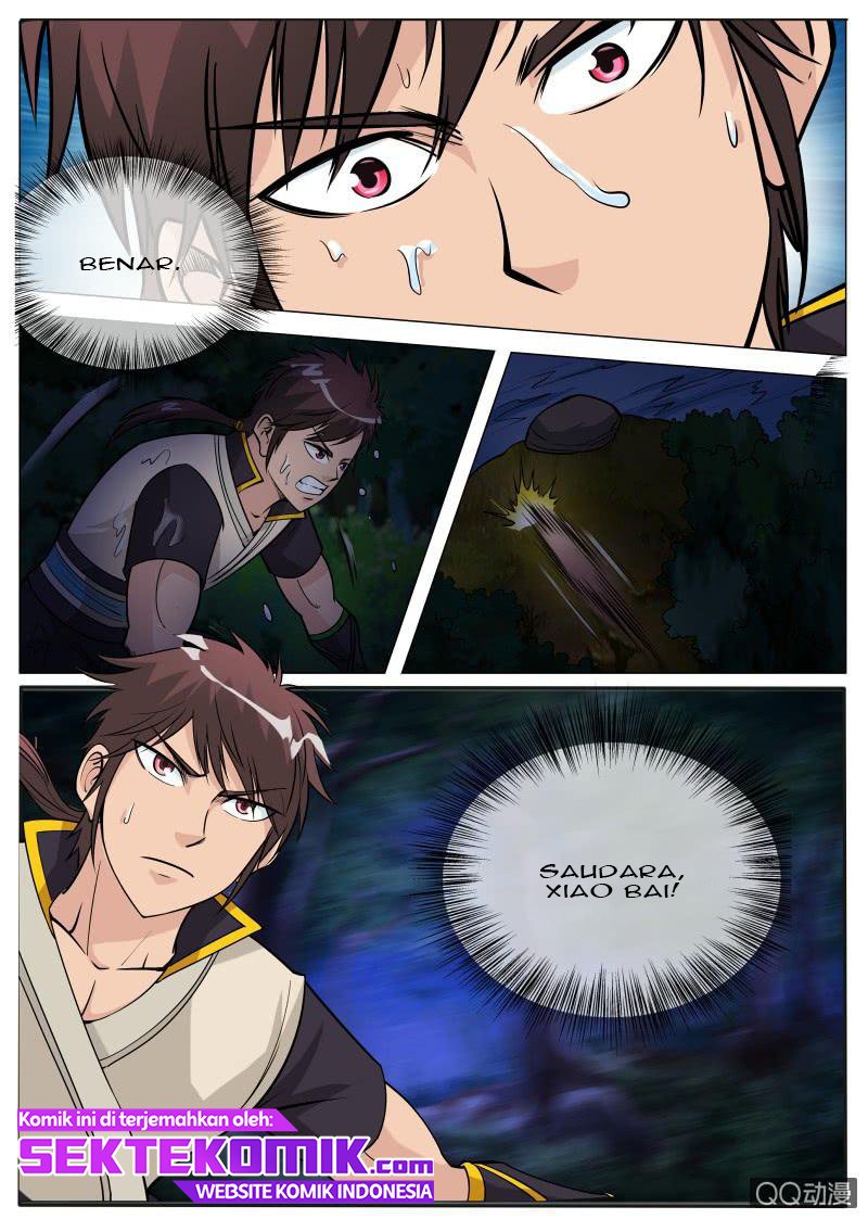 Greatest Sword Immortal Chapter 69 - halaman 11