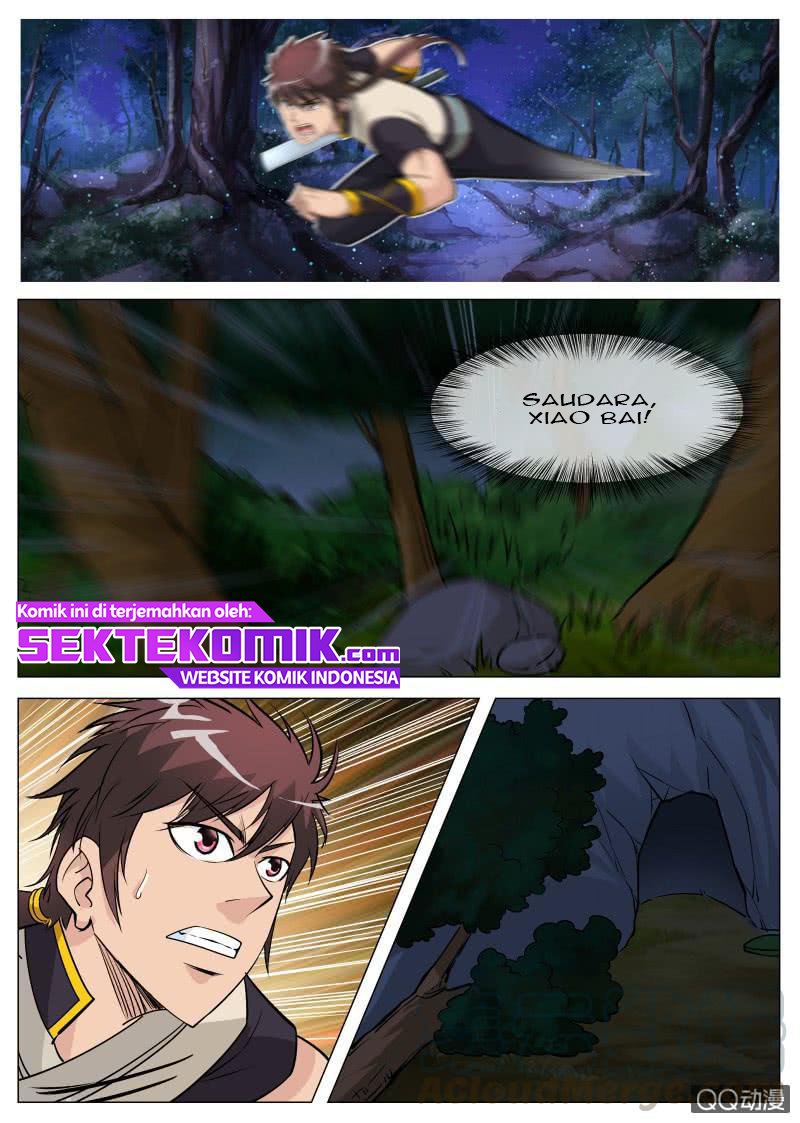 Greatest Sword Immortal Chapter 69 - halaman 12