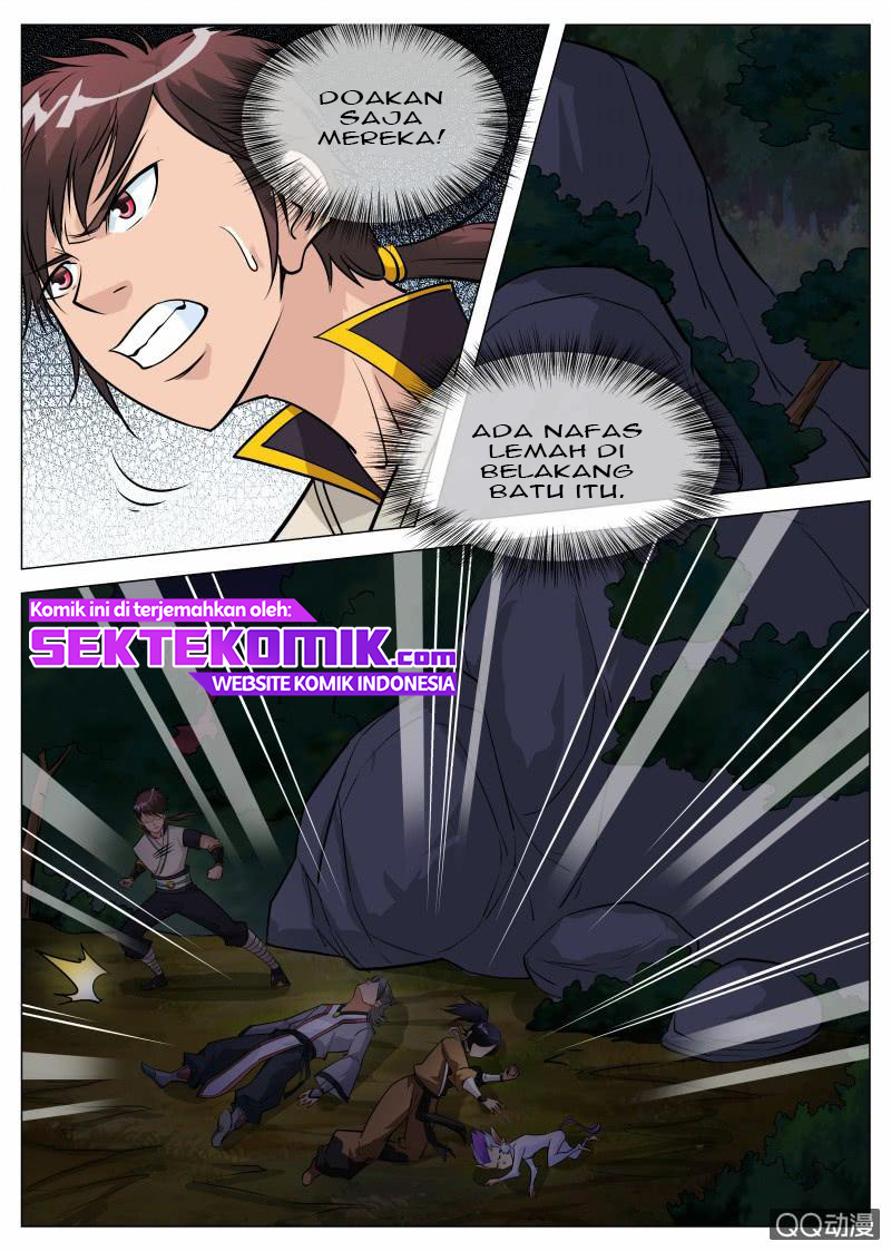 Greatest Sword Immortal Chapter 69 - halaman 14