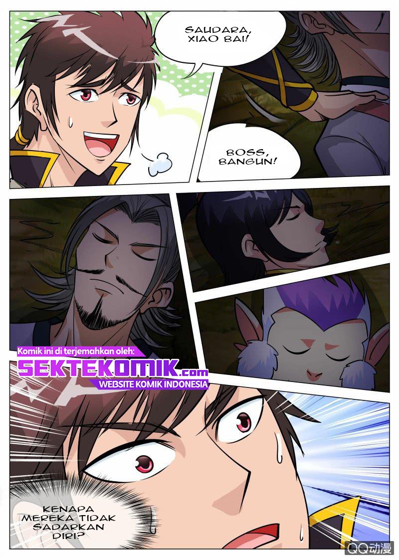 Greatest Sword Immortal Chapter 69 - halaman 15
