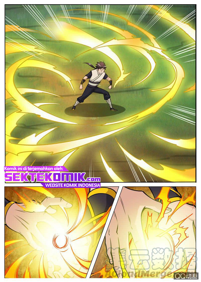 Greatest Sword Immortal Chapter 69 - halaman 2