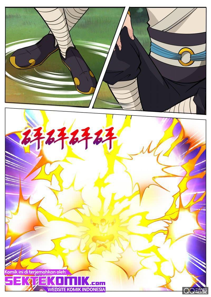 Greatest Sword Immortal Chapter 69 - halaman 3