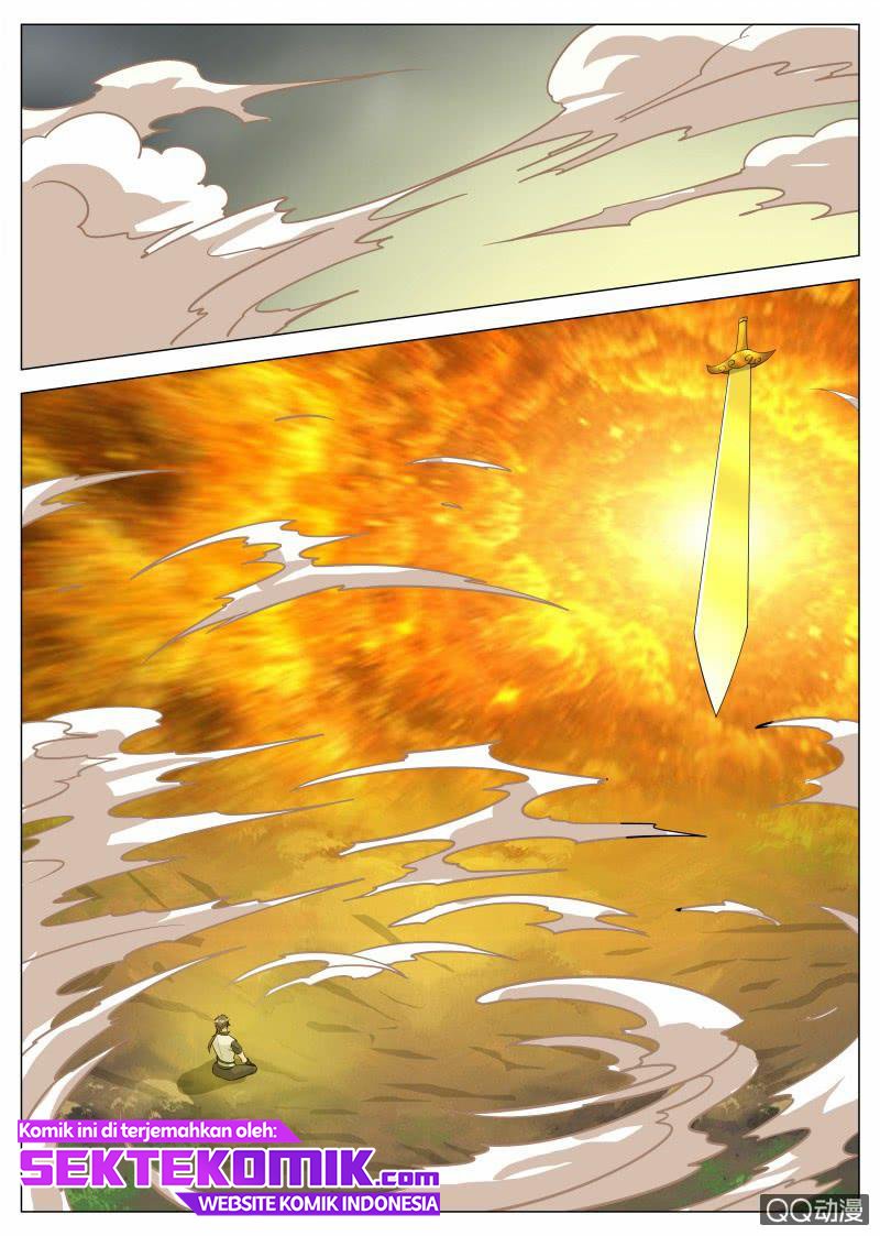 Greatest Sword Immortal Chapter 69 - halaman 4
