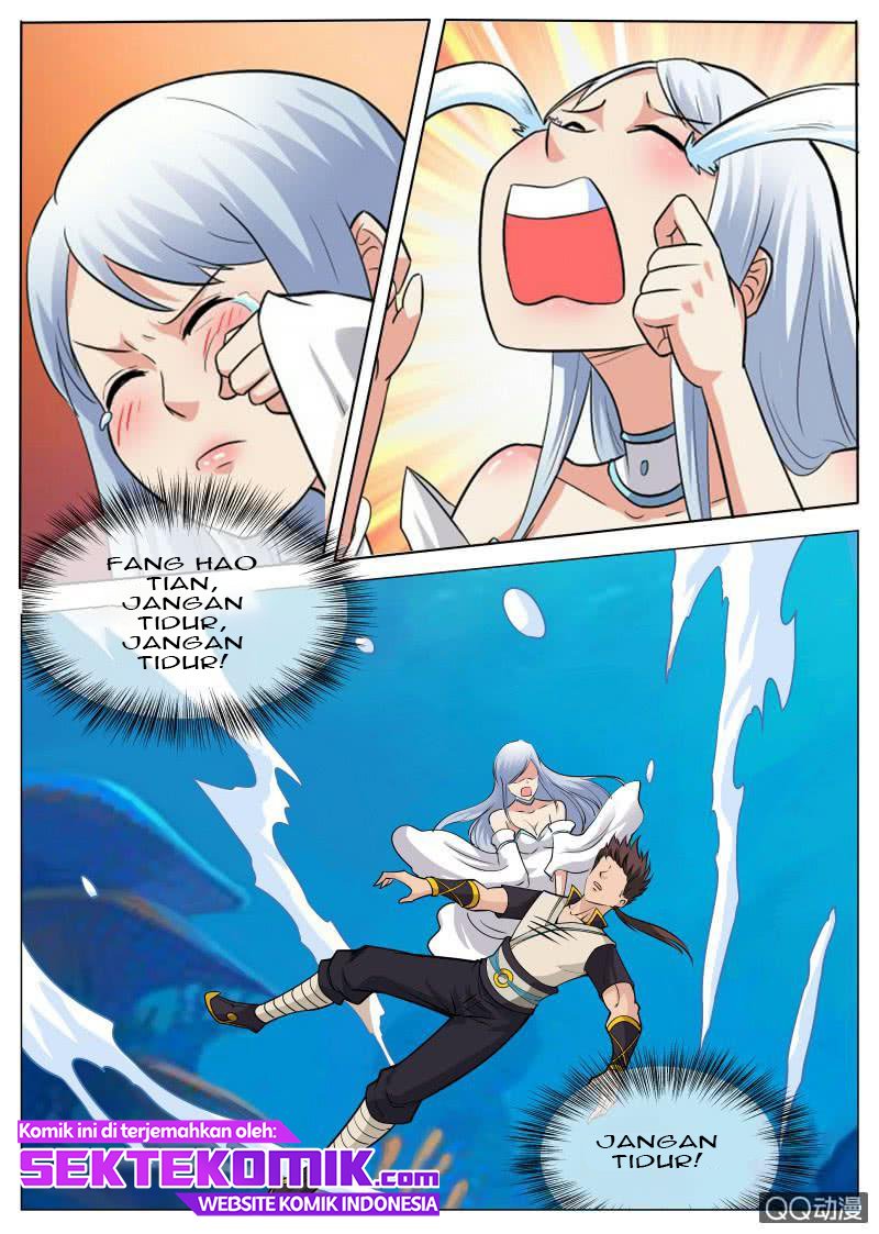 Greatest Sword Immortal Chapter 69 - halaman 6