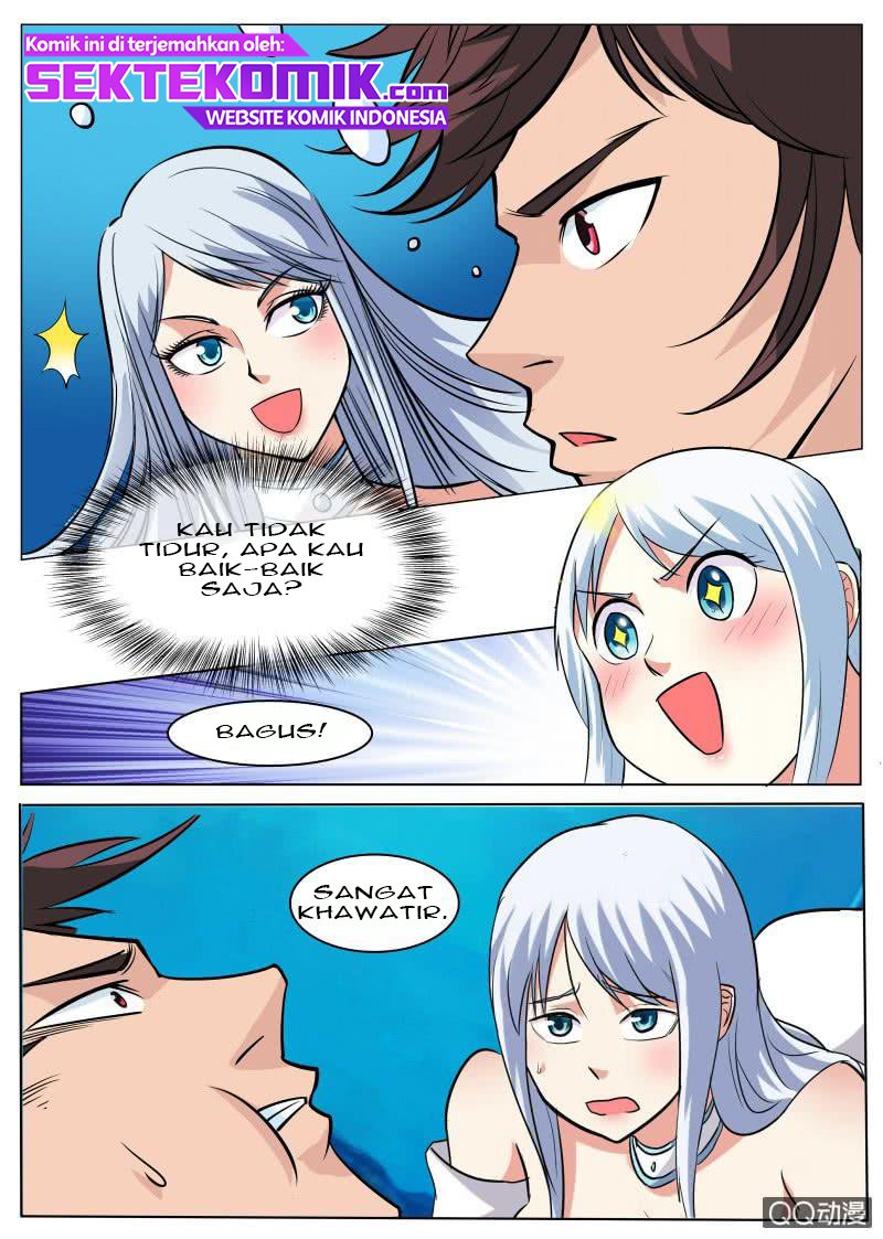 Greatest Sword Immortal Chapter 69 - halaman 7