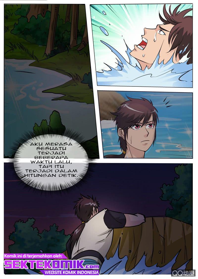 Greatest Sword Immortal Chapter 69 - halaman 9
